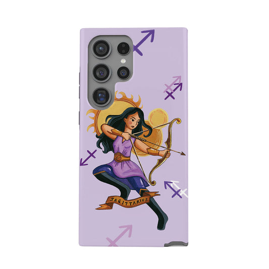 Android Rearguard Defender - Sagittarius