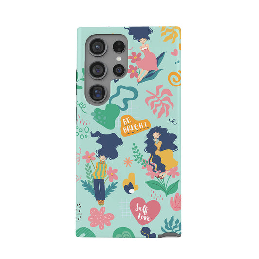 Android Rearguard Defender - Self Love Sticker Pack 2.0