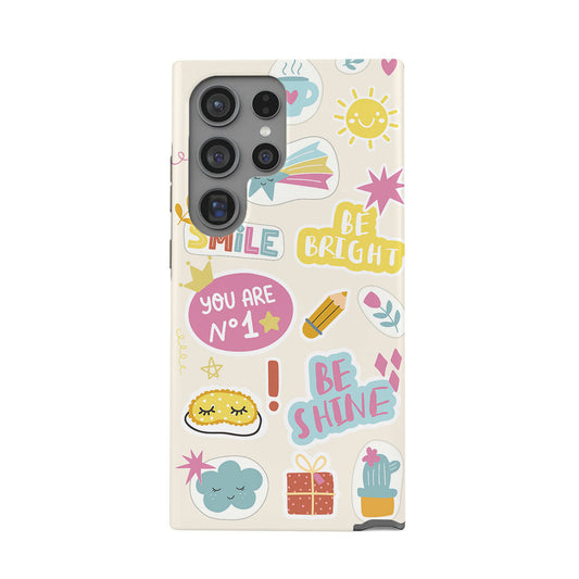 Android Rearguard Defender - Self Love Sticker Pack 3.0