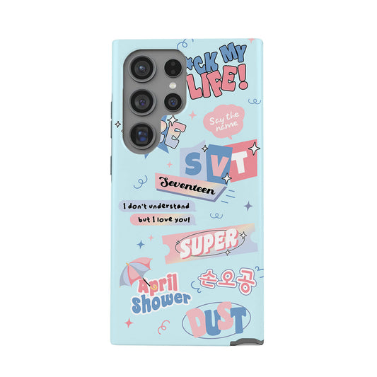Android Rearguard Defender - Seventeen Super