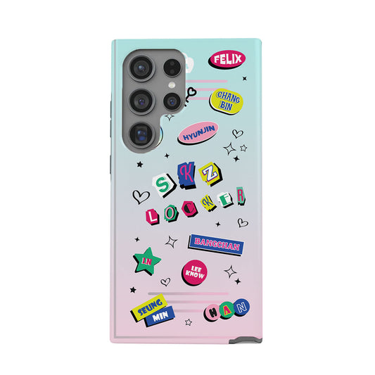 Android Rearguard Defender - Stray Kidz Locker Case