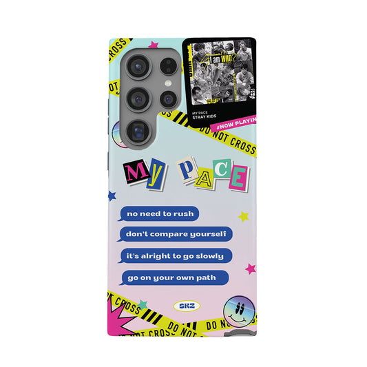 Android Rearguard Defender - Stray Kidz My Pace