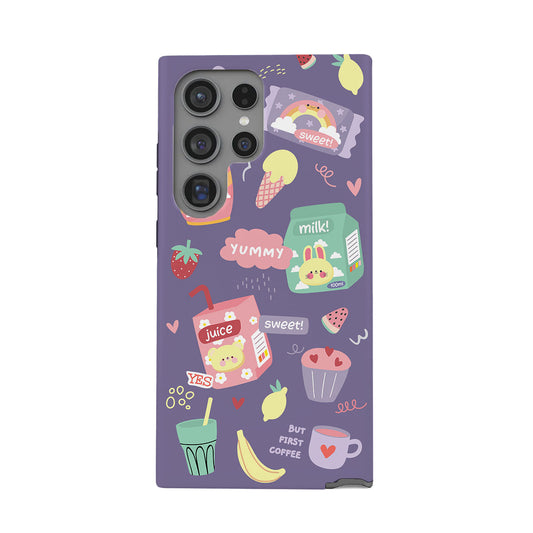 Android Rearguard Defender - Sweet Yummy