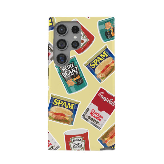 Android Rearguard Defender - Tinned Food