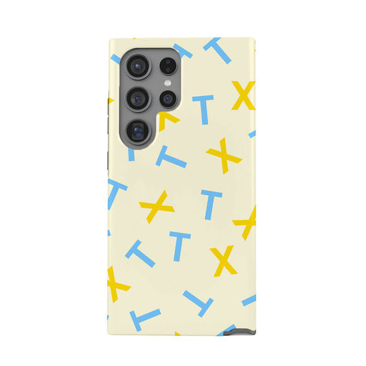 Android Rearguard Defender - TXT Monogram