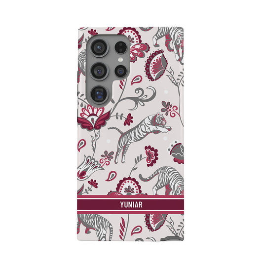 Android Rearguard Defender - Tiger & Floral 6.0