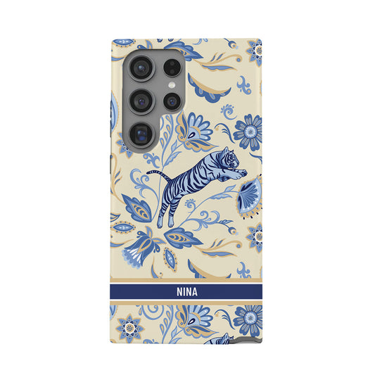 نظام أندرويد Rearguard Defender - Tiger &amp; Floral 1.0