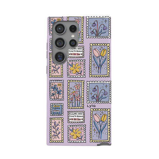 Android Rearguard Defender - Time to Bloom