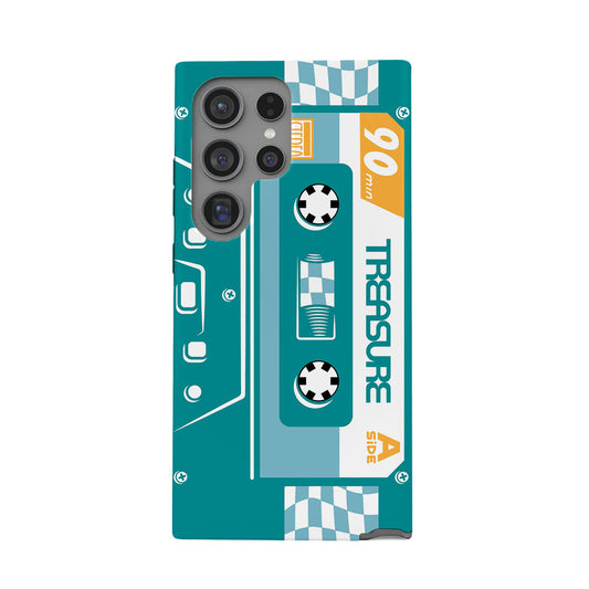 Android Rearguard Defender - Treasure Cassette