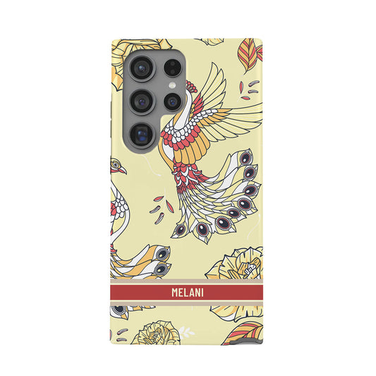 Android Rearguard Defender - Bird of Paradise 5.0