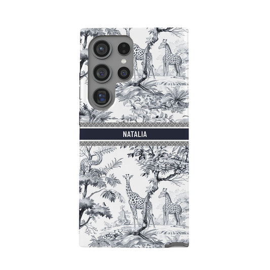 Android Rearguard Defender - Toile du Juoy Giraffe