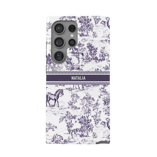 Android Rearguard Defender - Toile du Juoy Horse