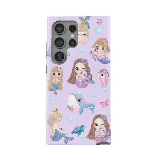 Android Rearguard Defender - Little Mermaid