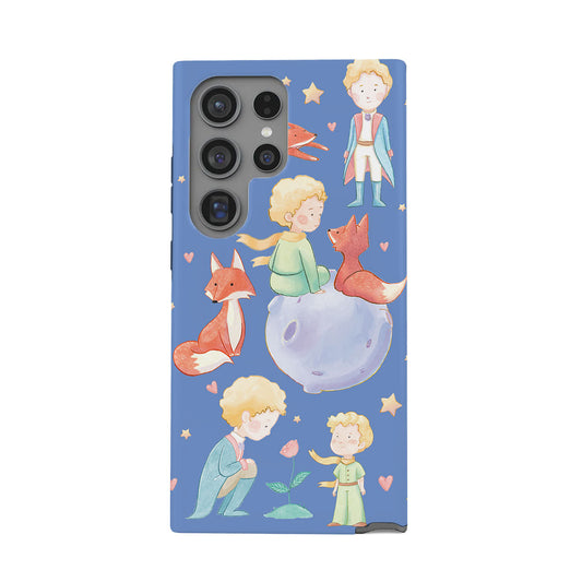 Android Rearguard Defender - Little Prince & Fox