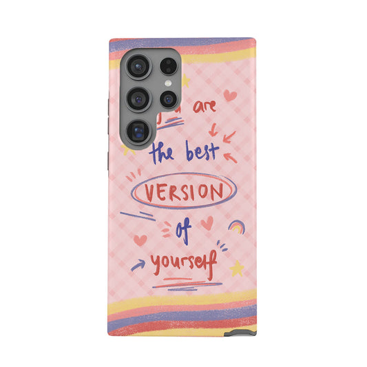 Android Rearguard Defender - Love Yourself