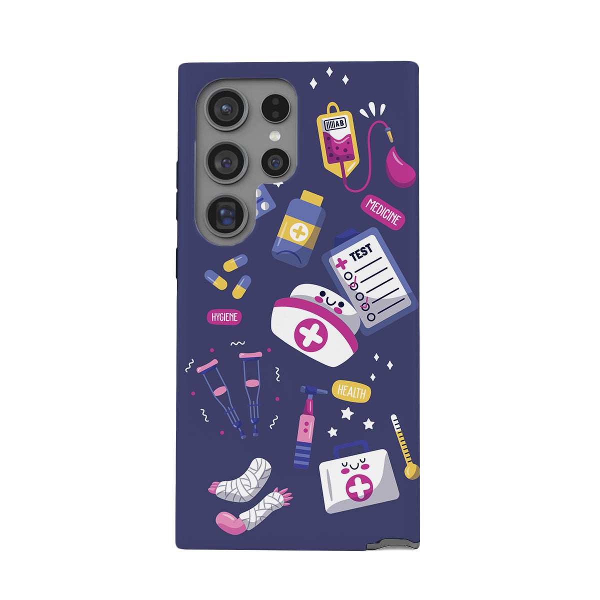 Android Rearguard Defender - Nurse
