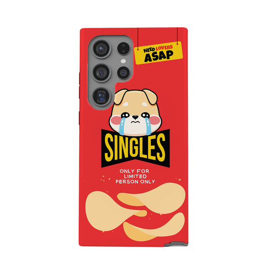Android Rearguard Defender - Singles