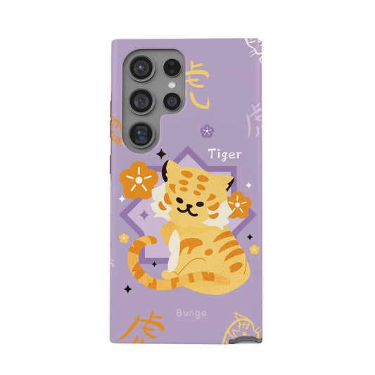 Android Rearguard Defender - Tiger (Chinese Zodiac / Shio)