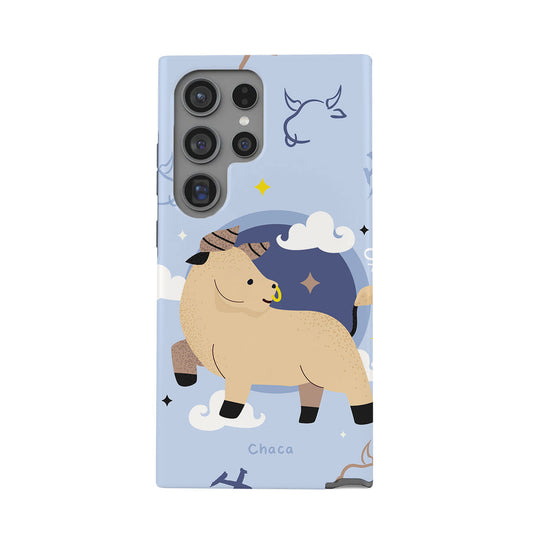 Android Rearguard Defender - Ox (Chinese Zodiac / Shio)