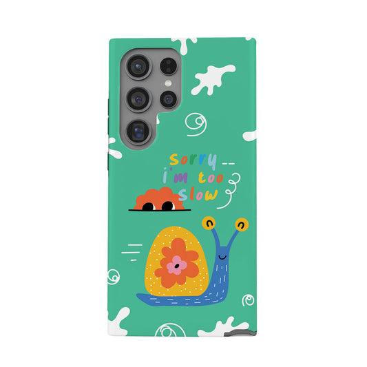 Android Rearguard Defender - Sorry Being Slow