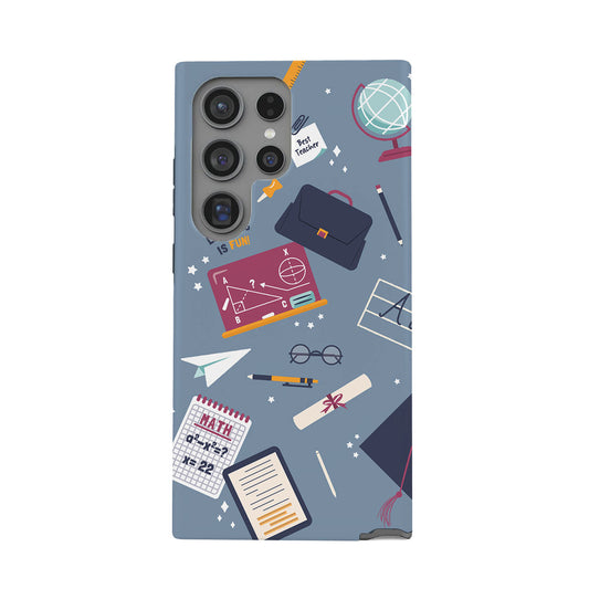 Android Rearguard Defender - Teacher
