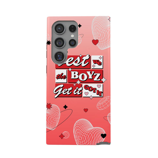 Android Rearguard Defender - The Boyz Get It Got It
