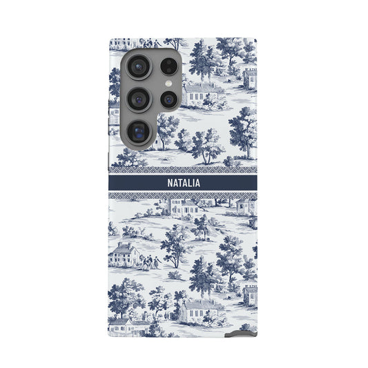 Android Rearguard Defender - Toile du Juoy Village