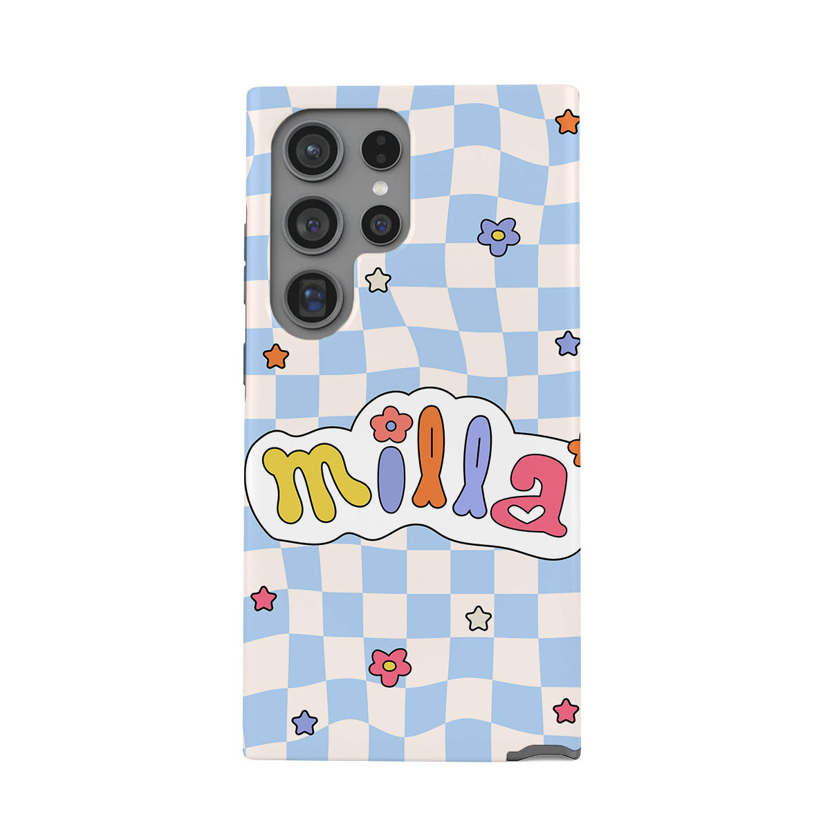 Android Rearguard Defender - Adorable Monogram 5.0