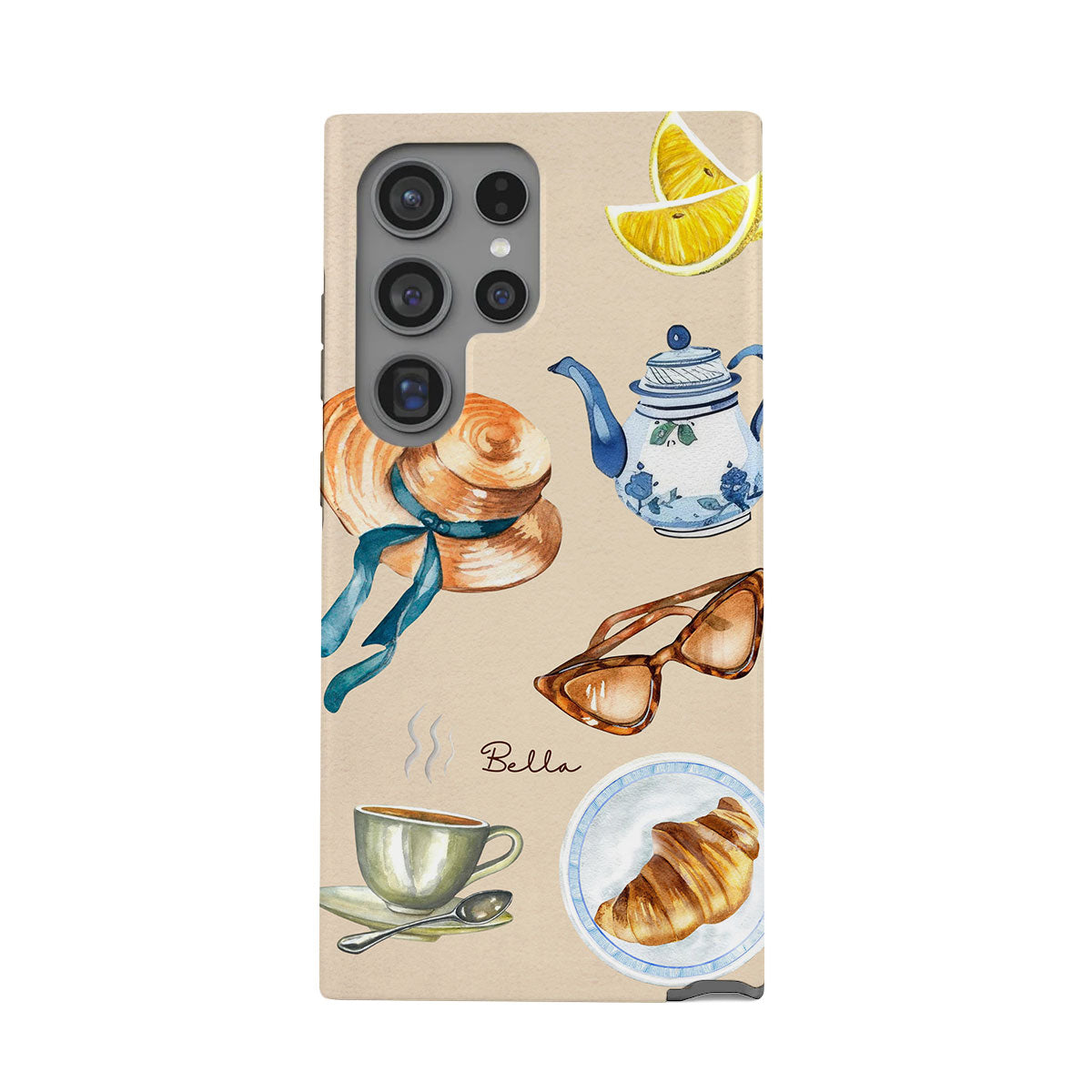 Android Rearguard Defender - Afternoon Tea