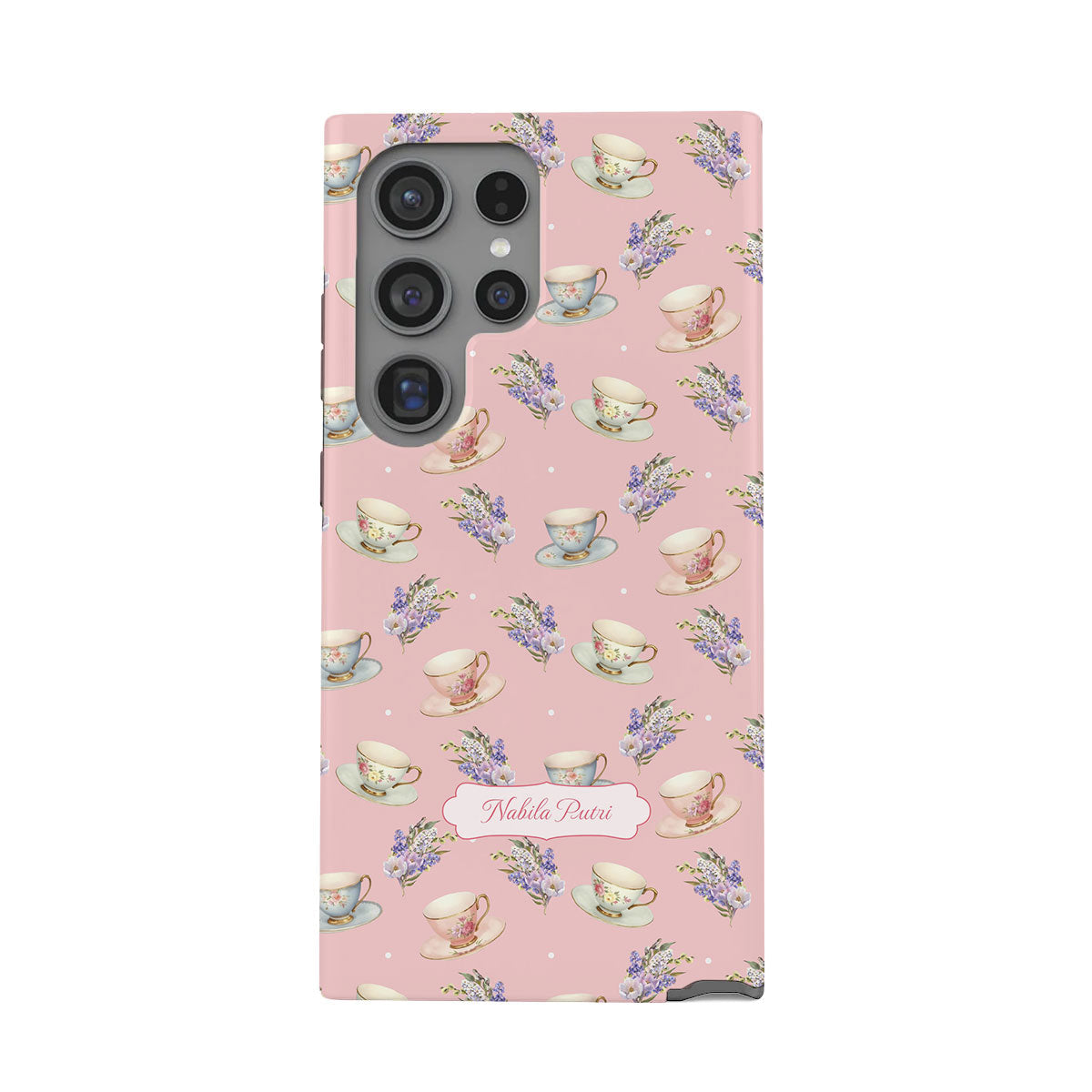 Android Rearguard Defender - Buckingham