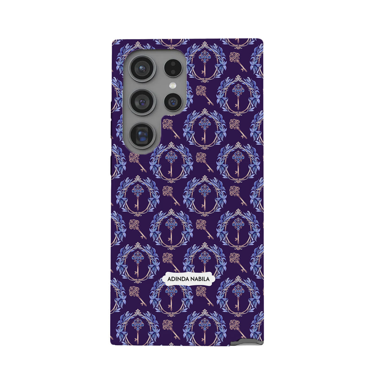 Android Rearguard Defender - Goth Keys