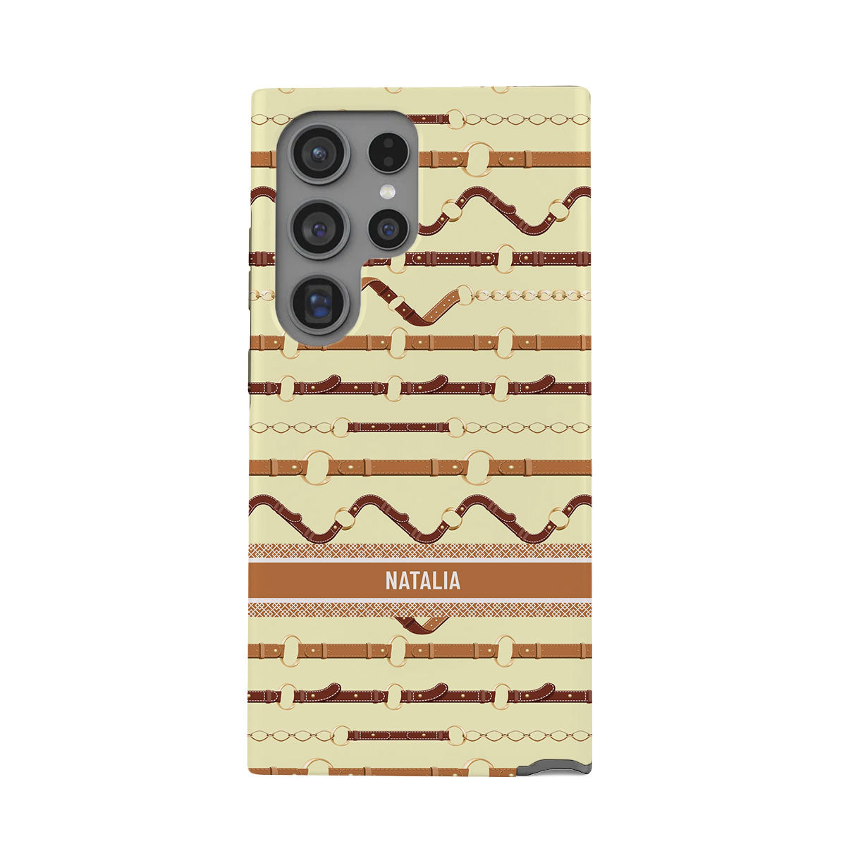 Android Rearguard Defender - Le Cavalier