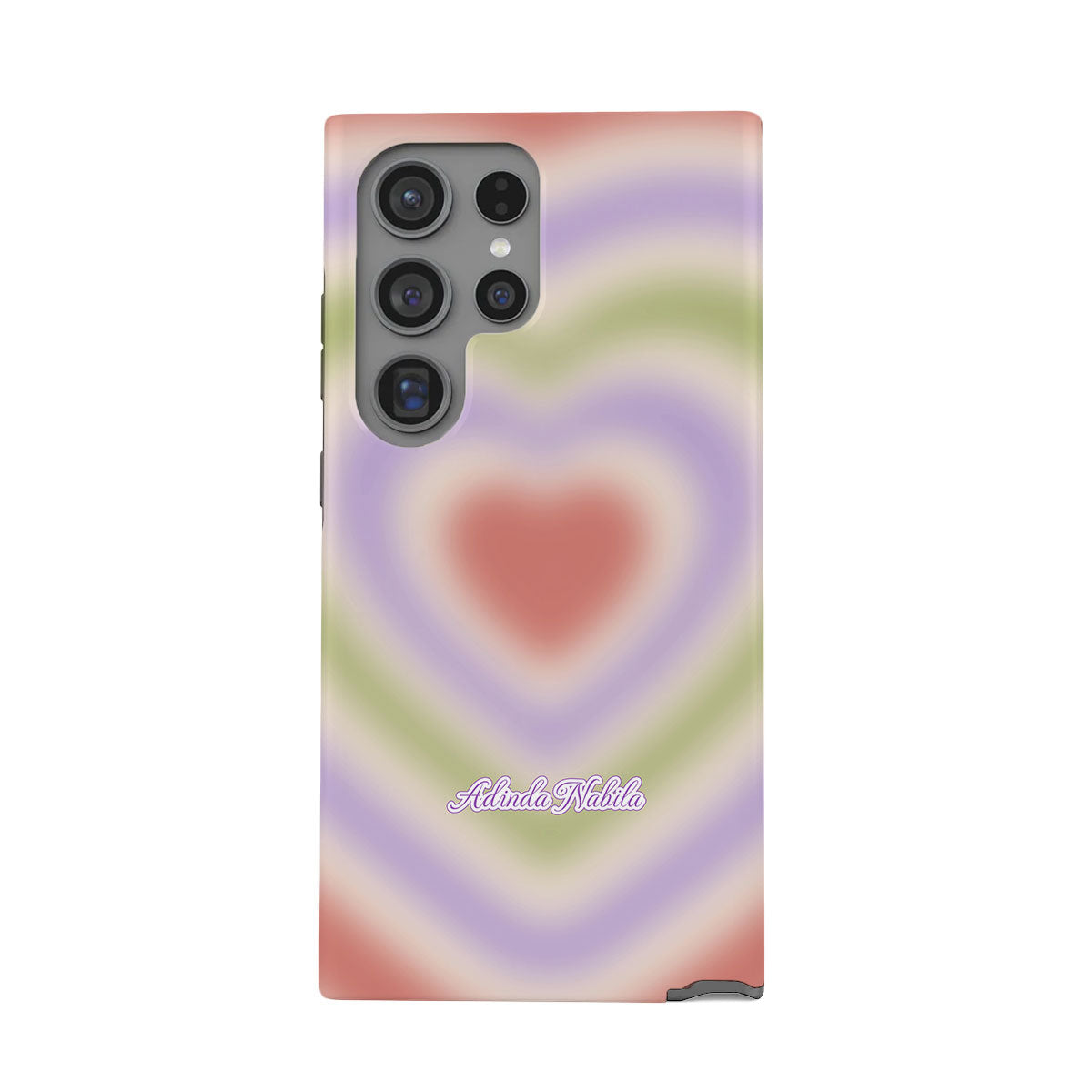Android Rearguard Defender - Love Illusion