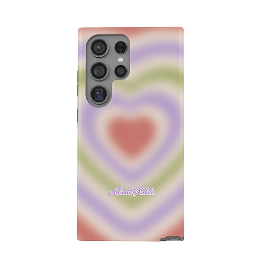 Android Rearguard Defender - Love Illusion