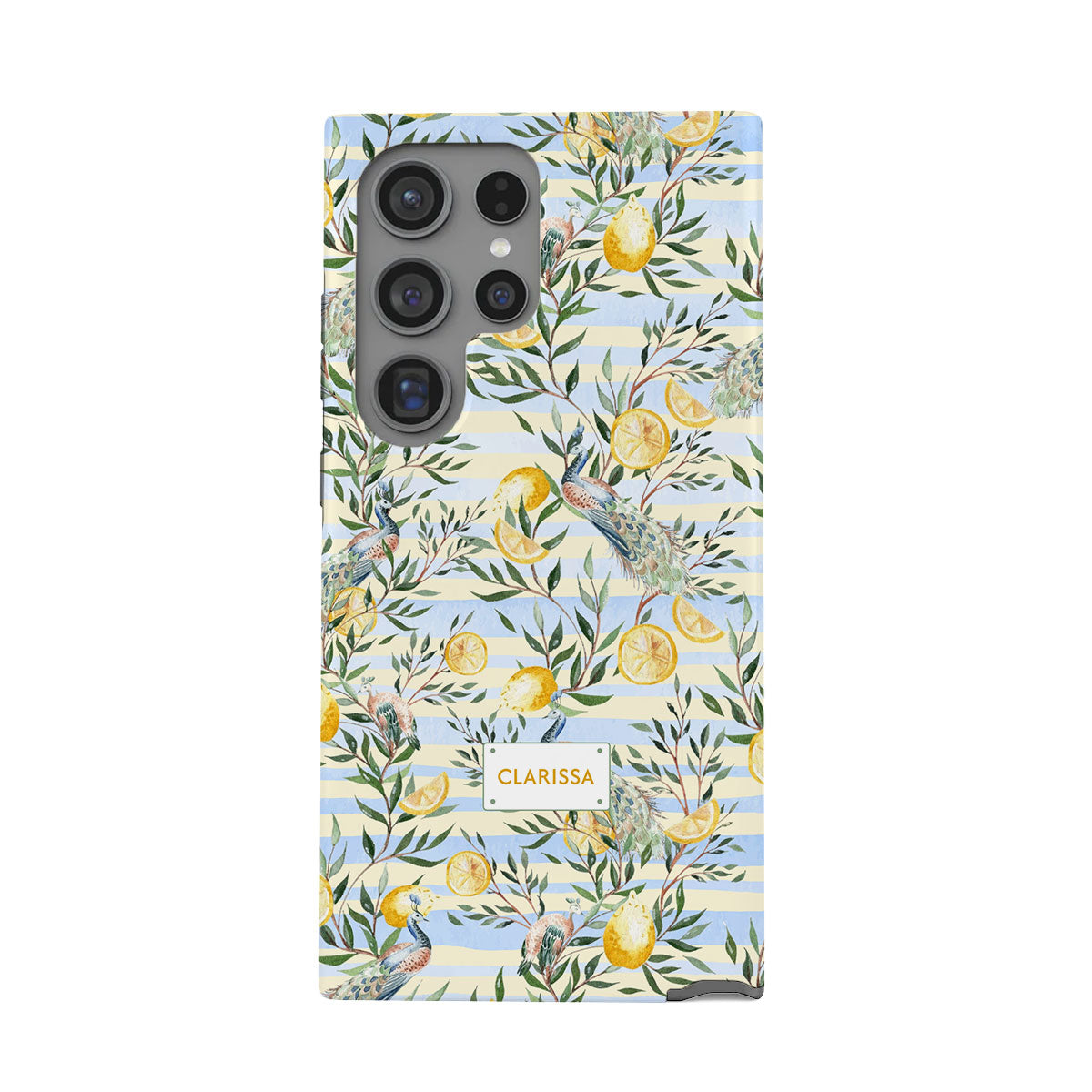 Android Rearguard Defender - Majolica Limone
