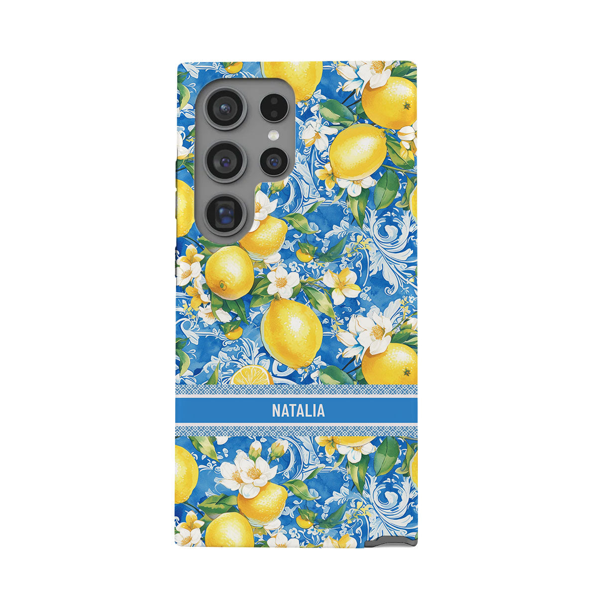 Android Rearguard Defender - Majolica Naples