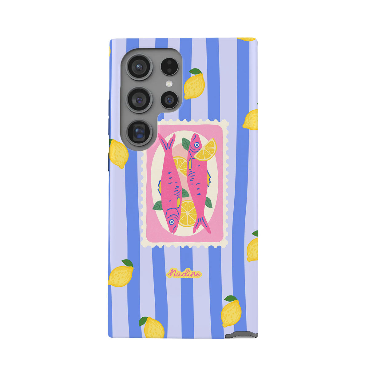 Android Rearguard Defender - Sardines 1.0