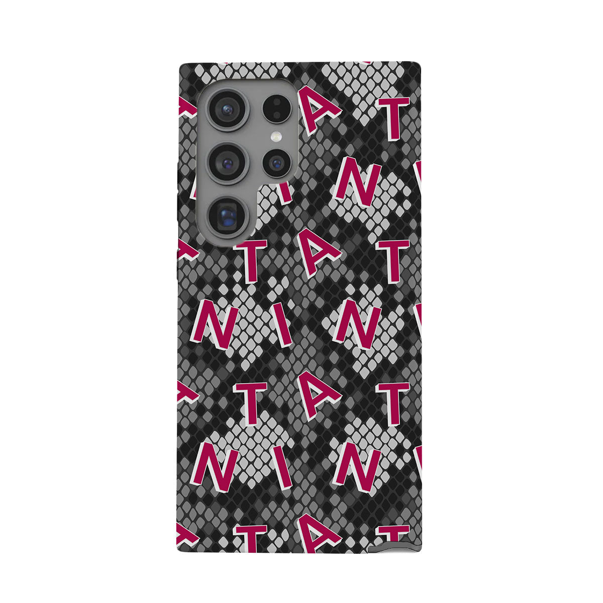 Android Rearguard Defender - Serpent Monogram 2.0