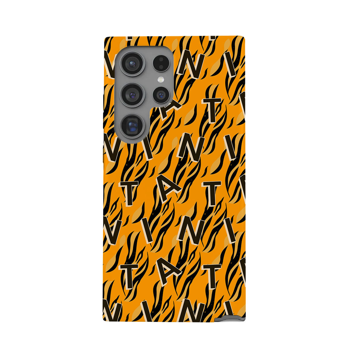 Android Rearguard Defender - Tiger Monogram 1.0