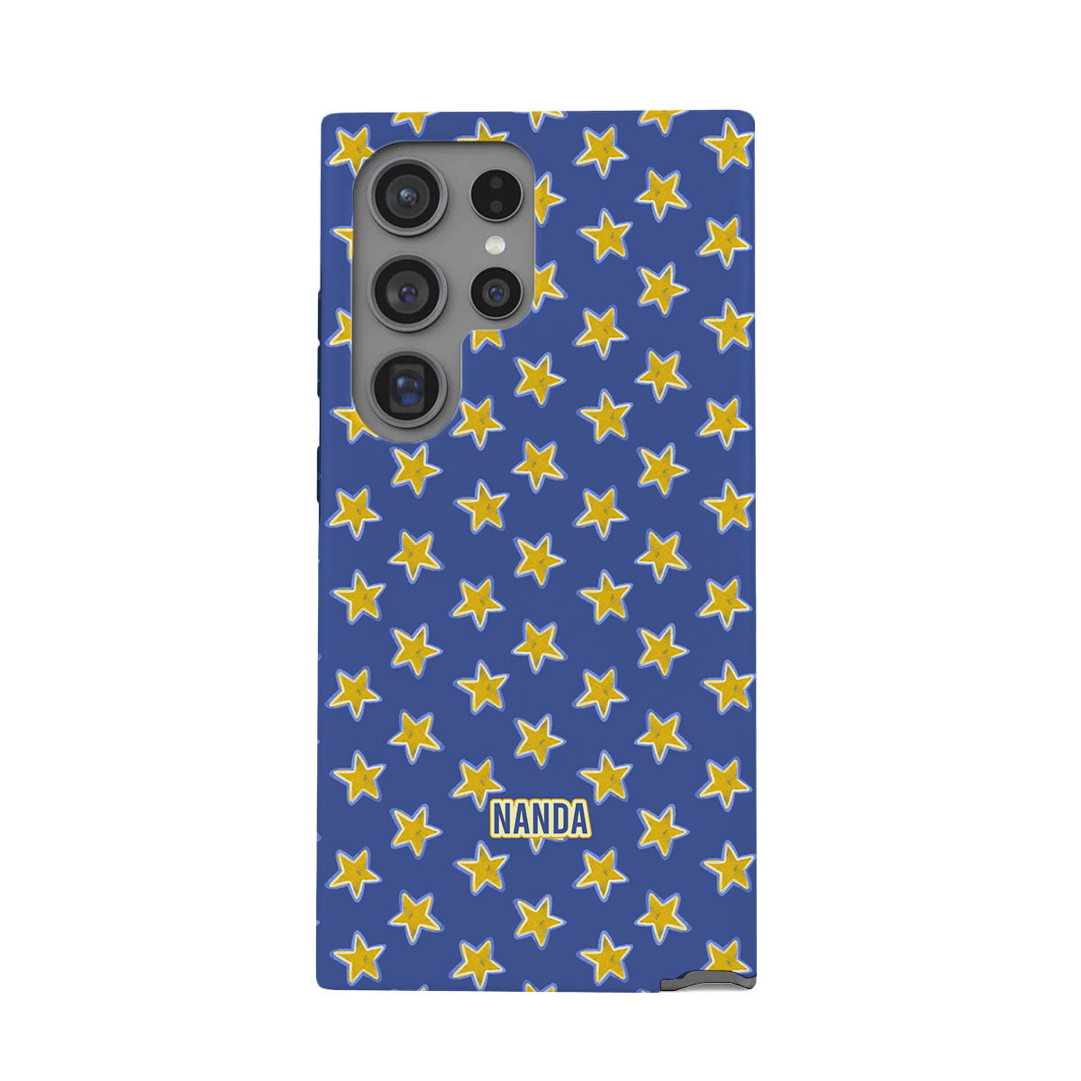 Android Rearguard Defender - Blue Stellar