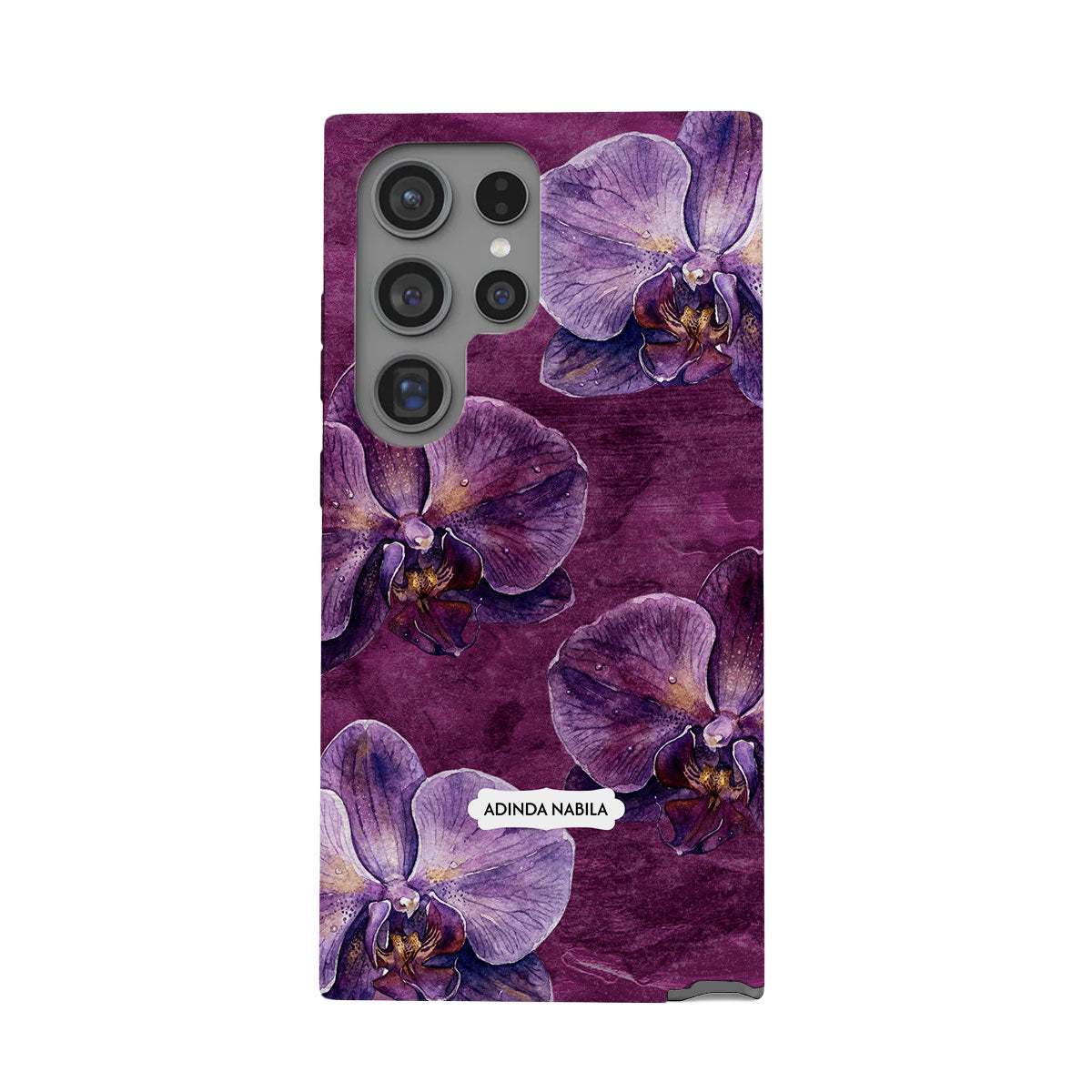 Android Rearguard Defender - Dark Orchid