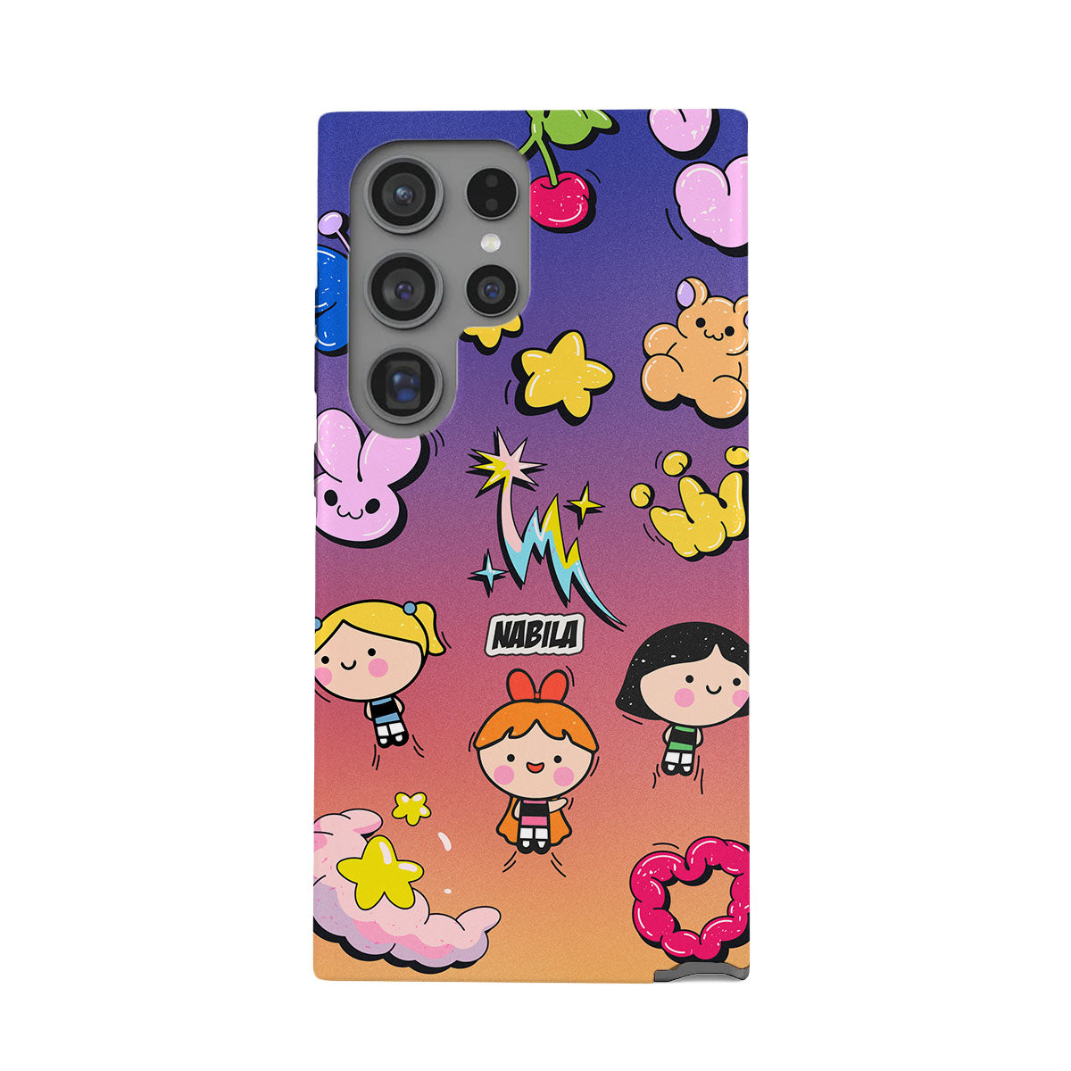 Android Rearguard Defender - Dreamer Dolls