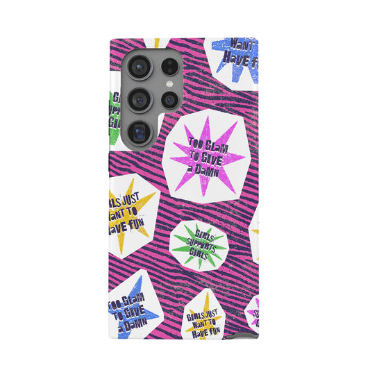 Android Rearguard Defender - Fierce Femme