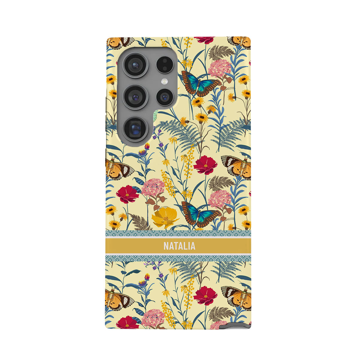 Android Rearguard Defender - Flora Magnolia