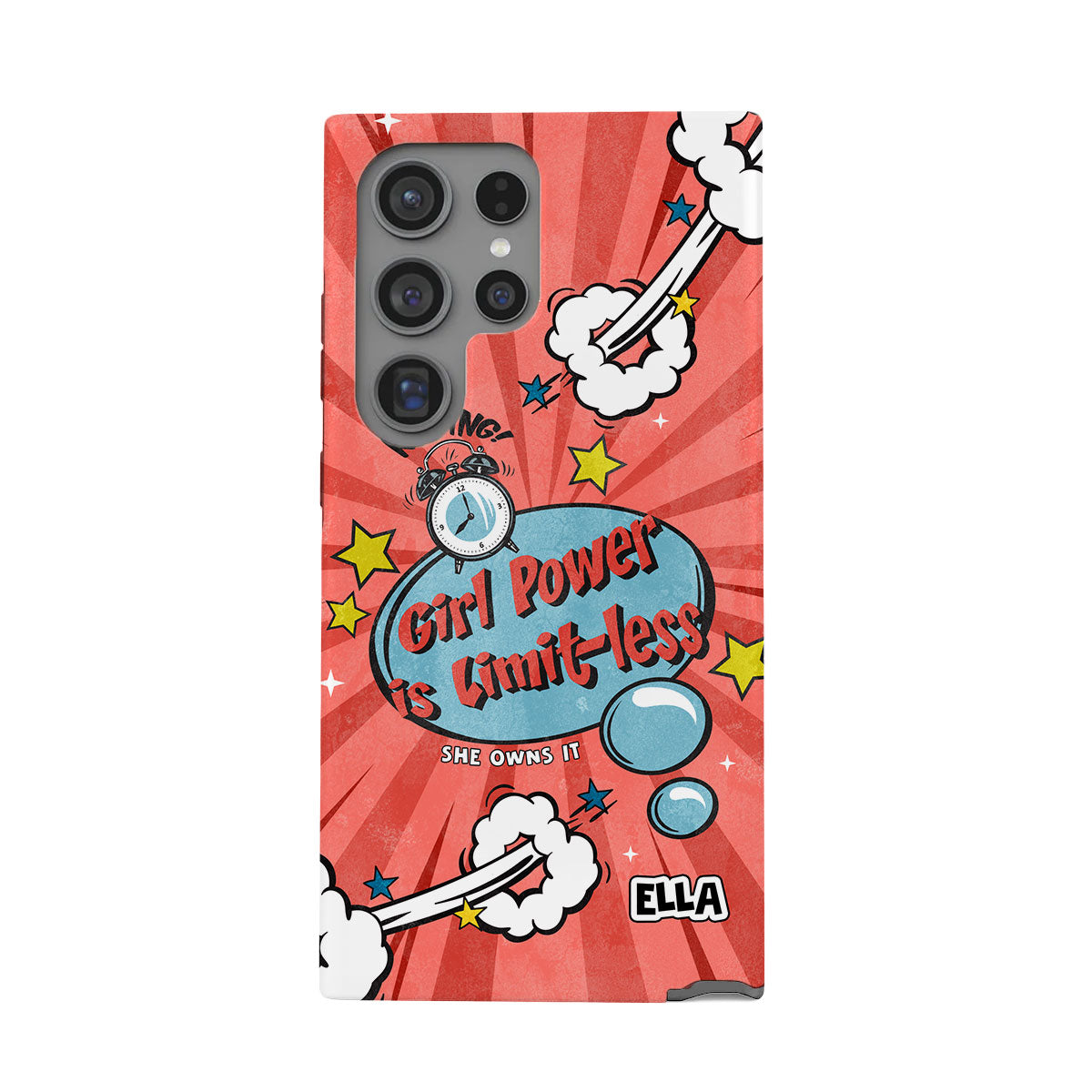 Android Rearguard Defender - Limitless