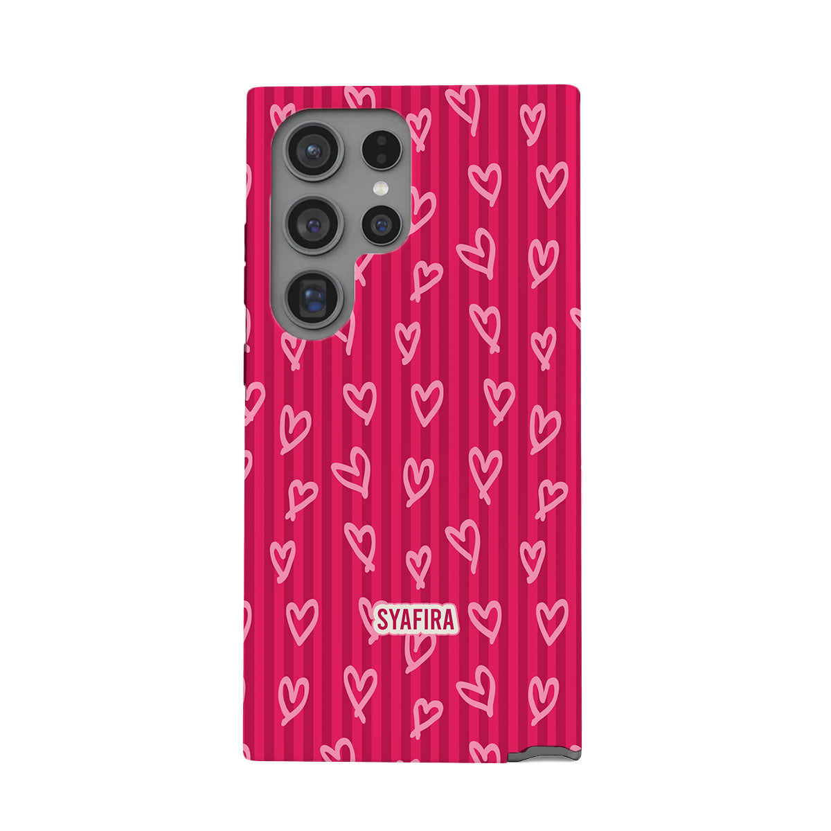 Android Rearguard Defender - Love Lines