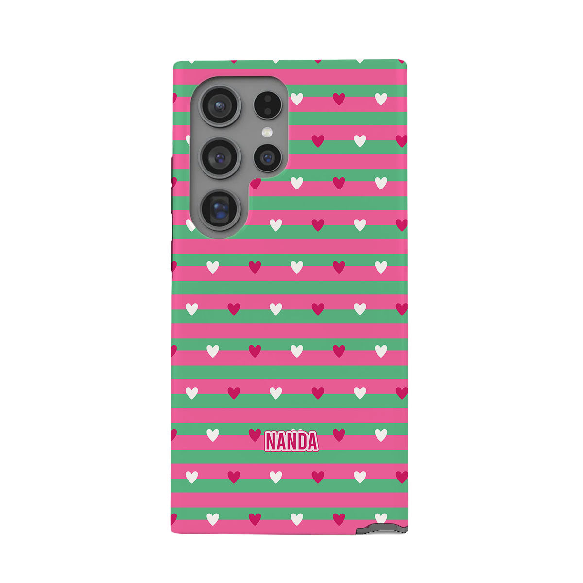 Android Rearguard Defender - Loveline