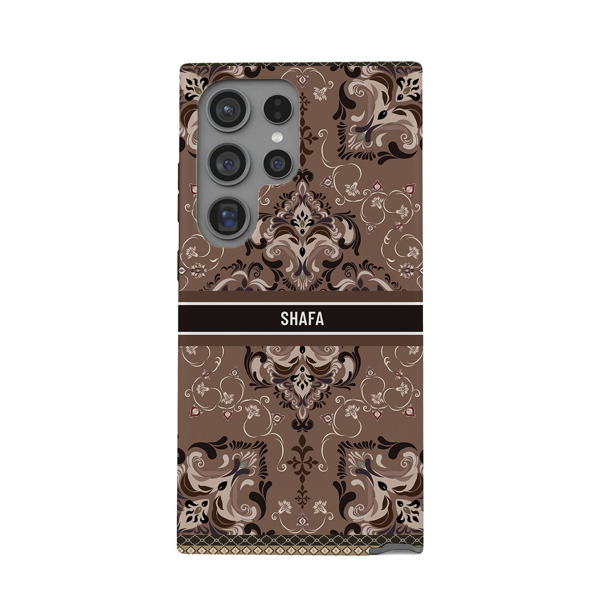 Android Rearguard Defender - Mosque Nasir al-Mulk 2.0