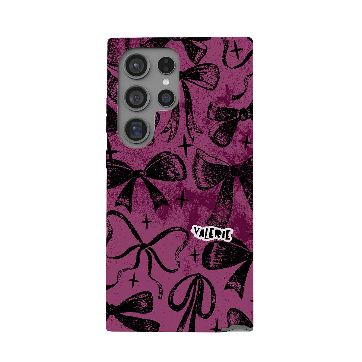 Android Rearguard Defender - Noirbows