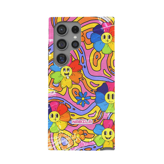 Android Rearguard Defender - Rainbow Groove